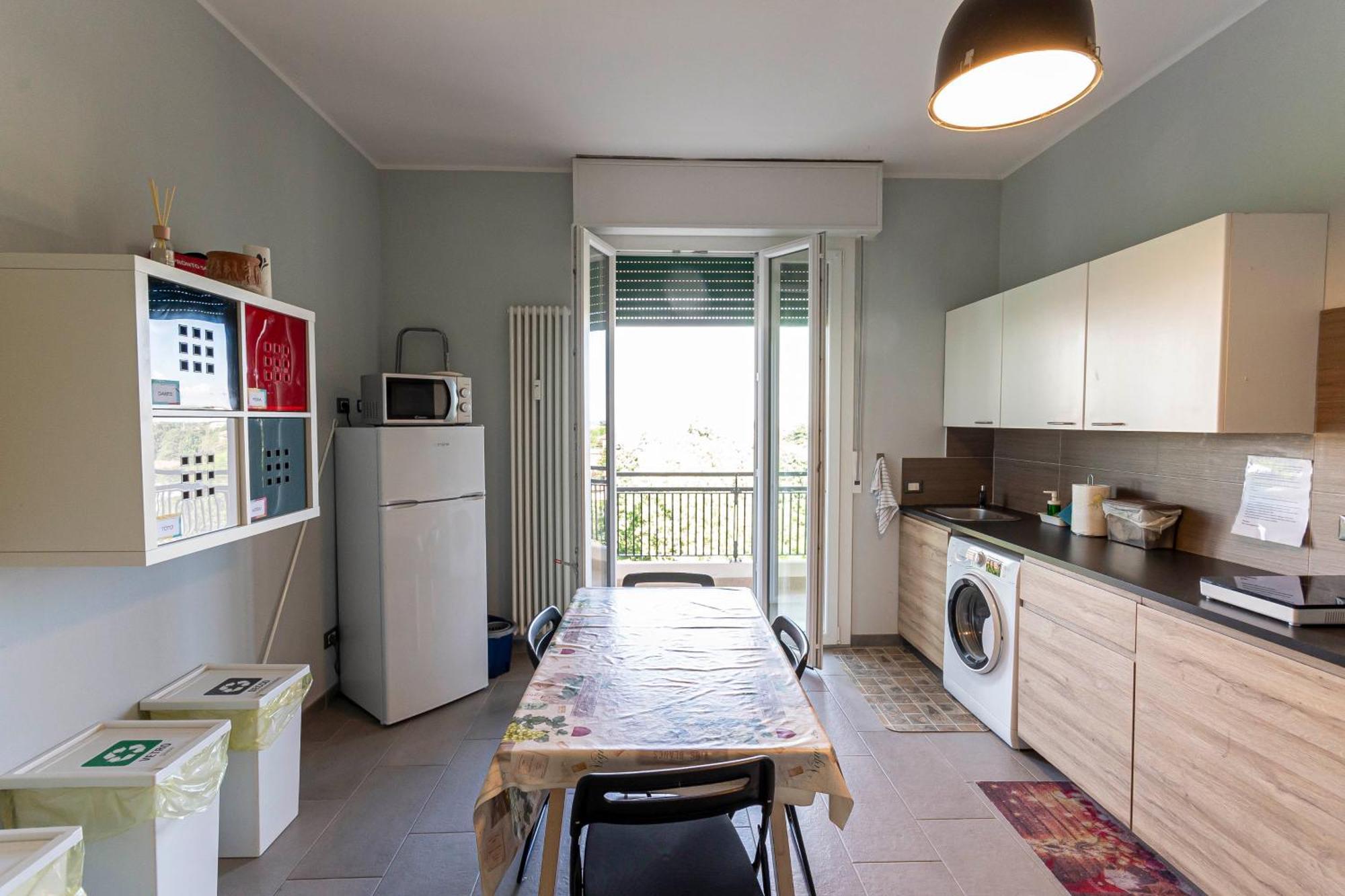 Fare Bnb - Room Del Parco Reggio Emilia Dış mekan fotoğraf