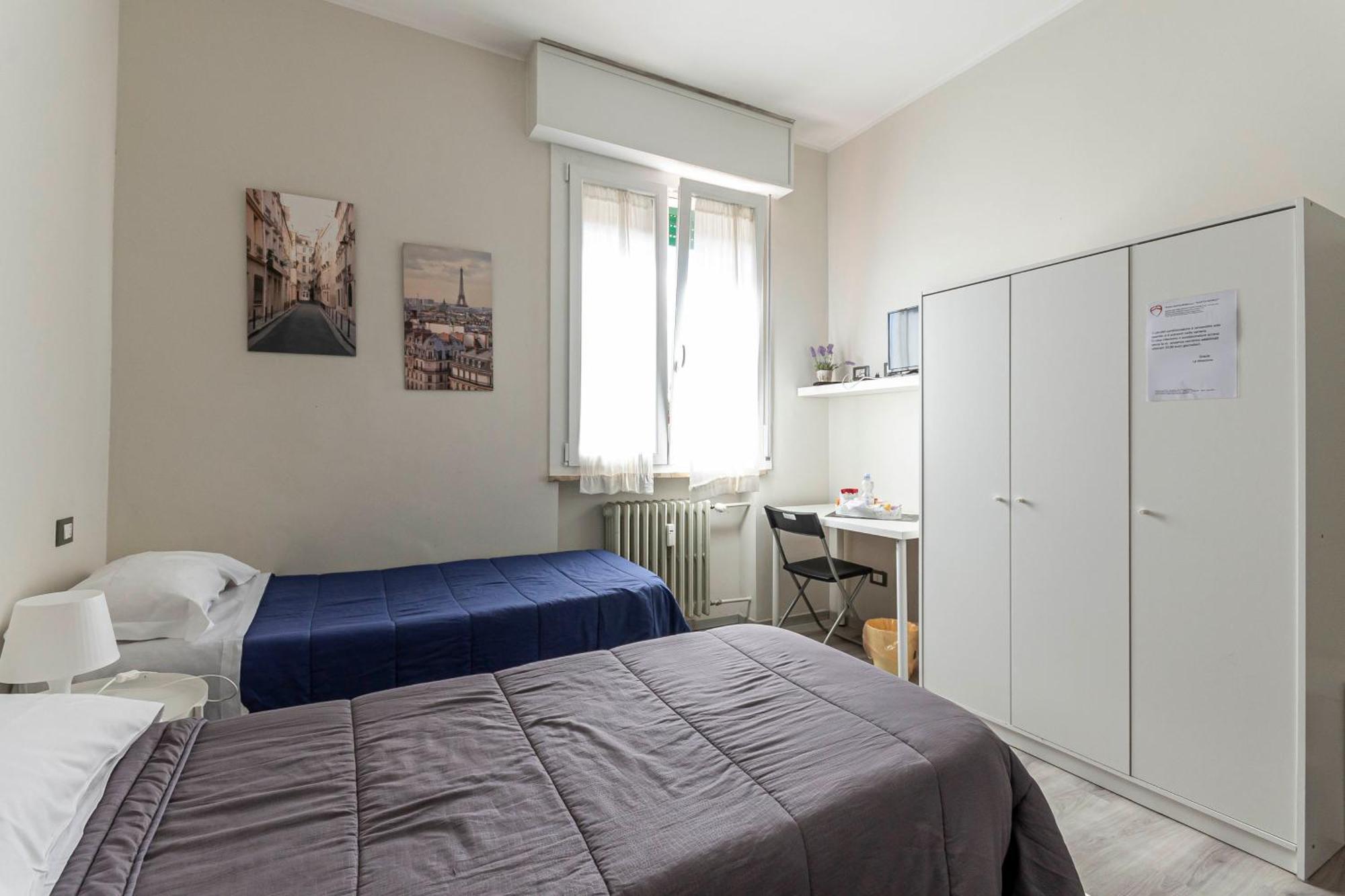 Fare Bnb - Room Del Parco Reggio Emilia Dış mekan fotoğraf