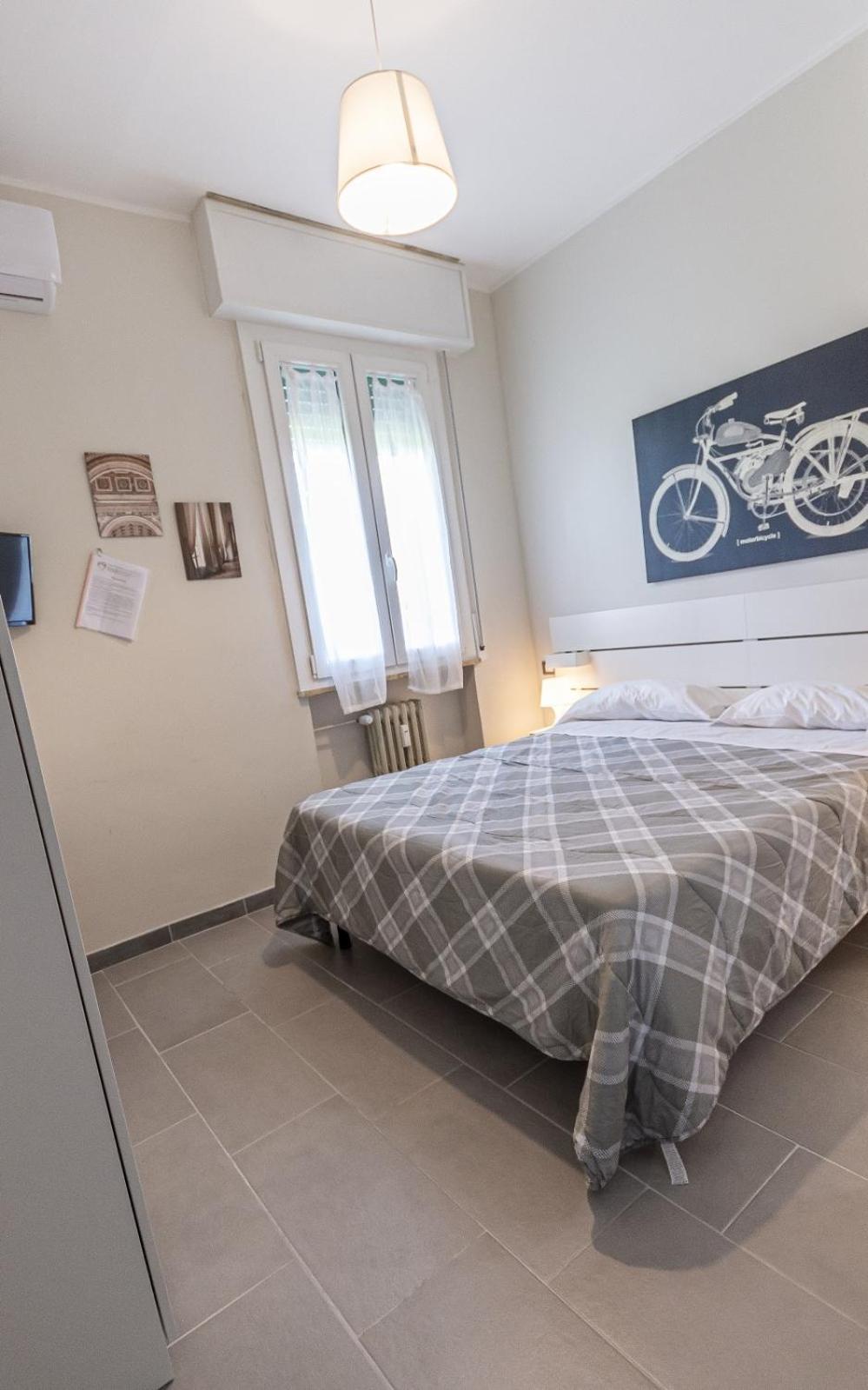 Fare Bnb - Room Del Parco Reggio Emilia Dış mekan fotoğraf