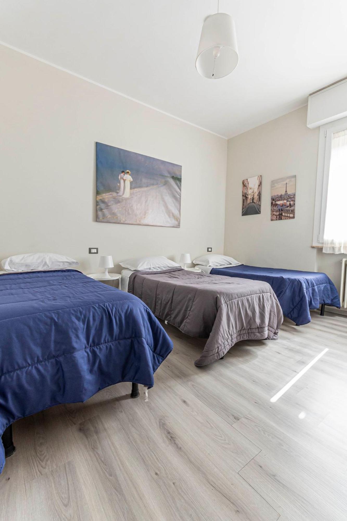 Fare Bnb - Room Del Parco Reggio Emilia Dış mekan fotoğraf