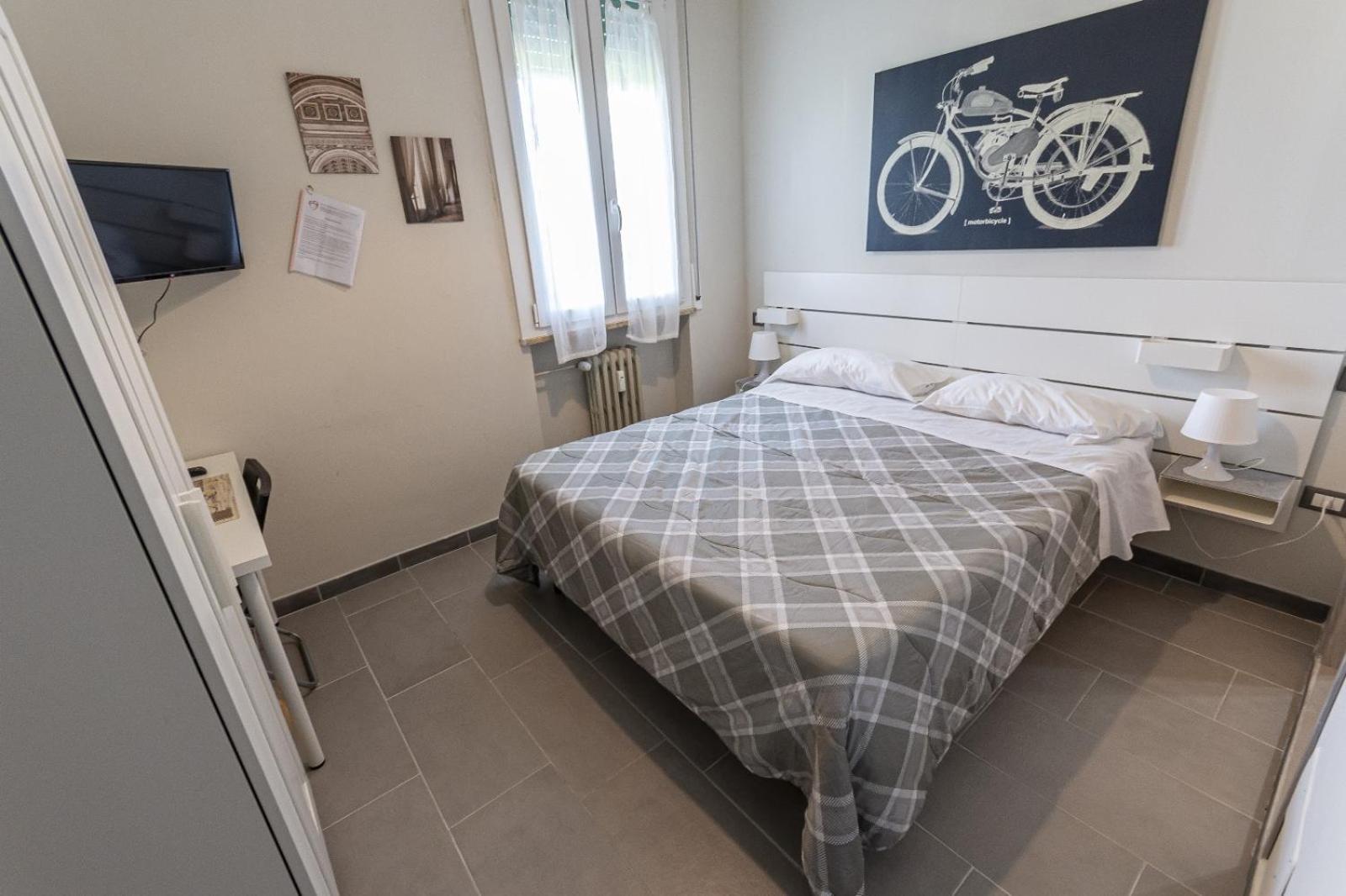 Fare Bnb - Room Del Parco Reggio Emilia Dış mekan fotoğraf