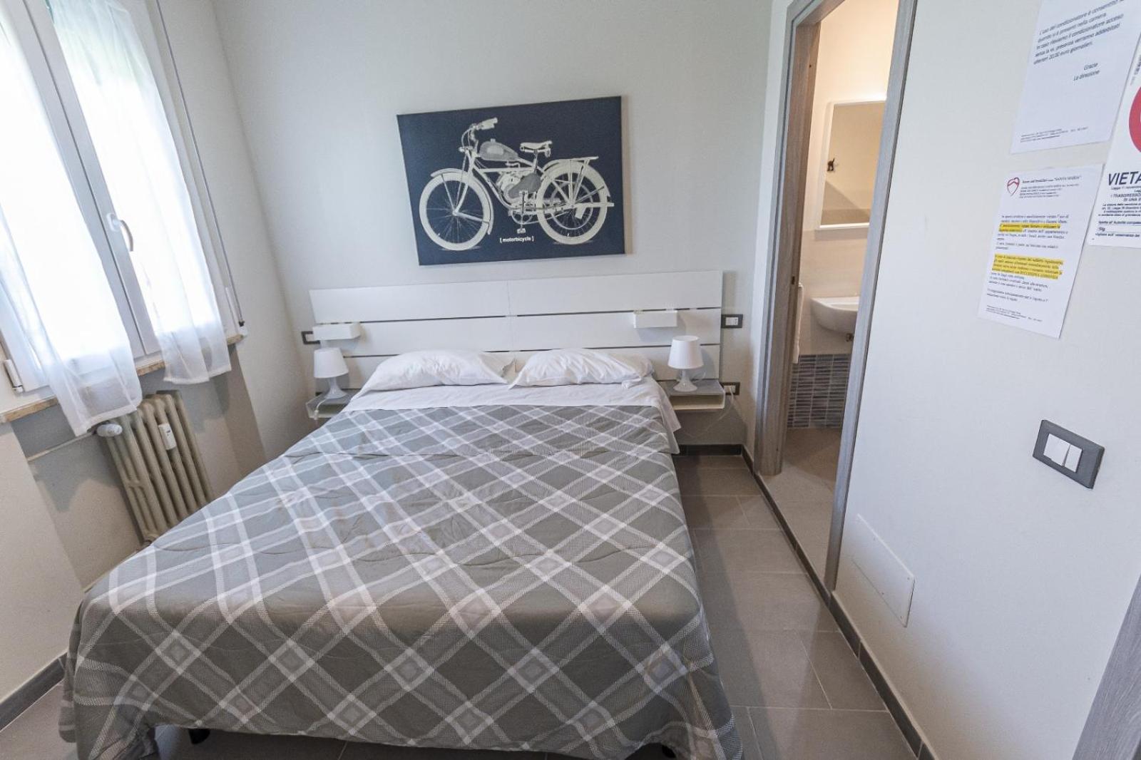 Fare Bnb - Room Del Parco Reggio Emilia Dış mekan fotoğraf